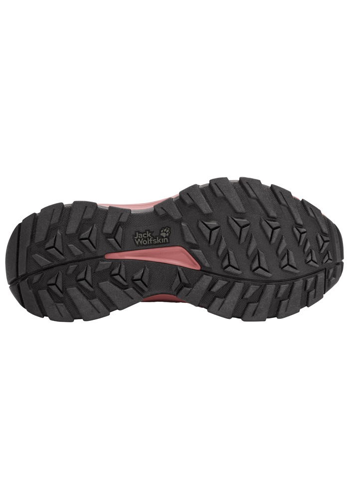 Jack Wolfskin Wanderstiefel »WILD HIKE TEXAPORE MID W«