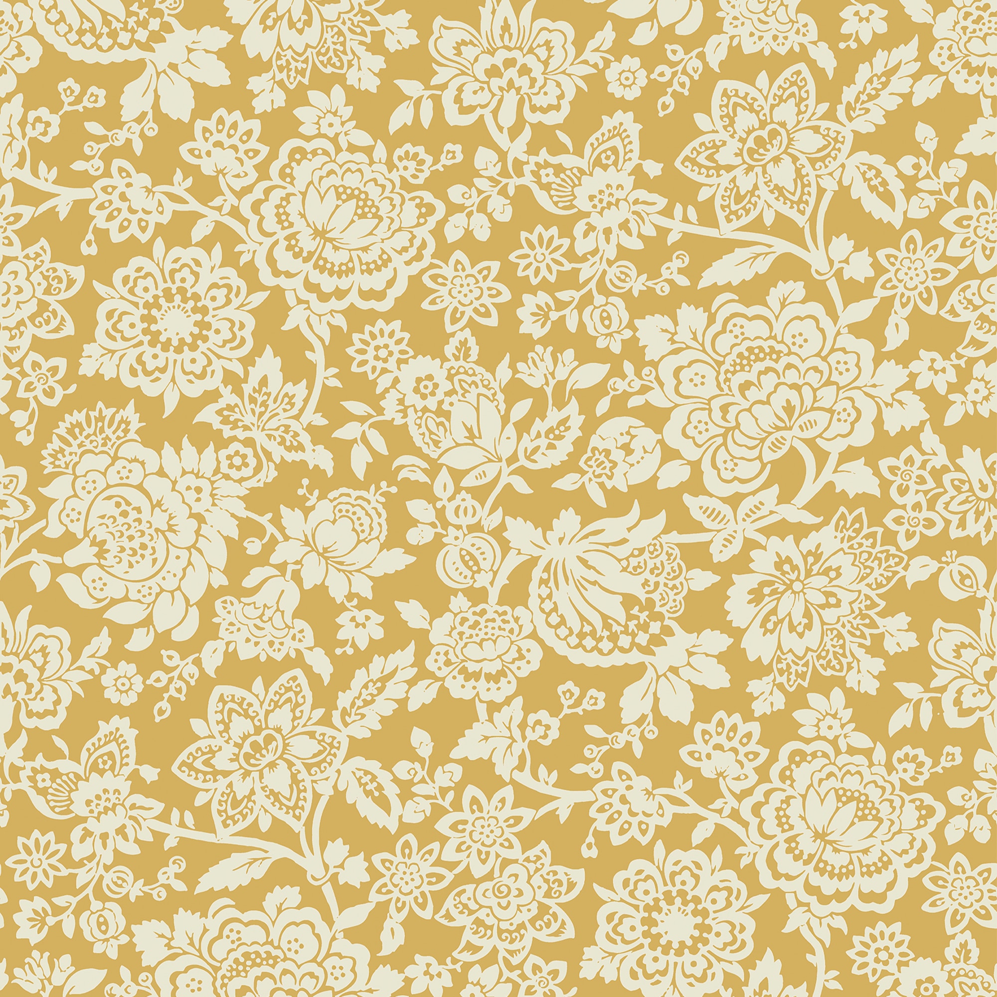 LAURA ASHLEY Vliestapete »Trailing Laurissa«, geblümt, 10mx52cm (ca. 5m2)