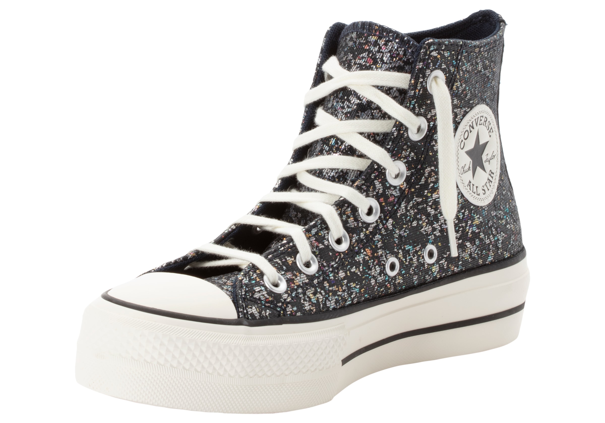 Sneaker »CHUCK TAYLOR ALL STAR LIFT PLATFORM GLITTER«