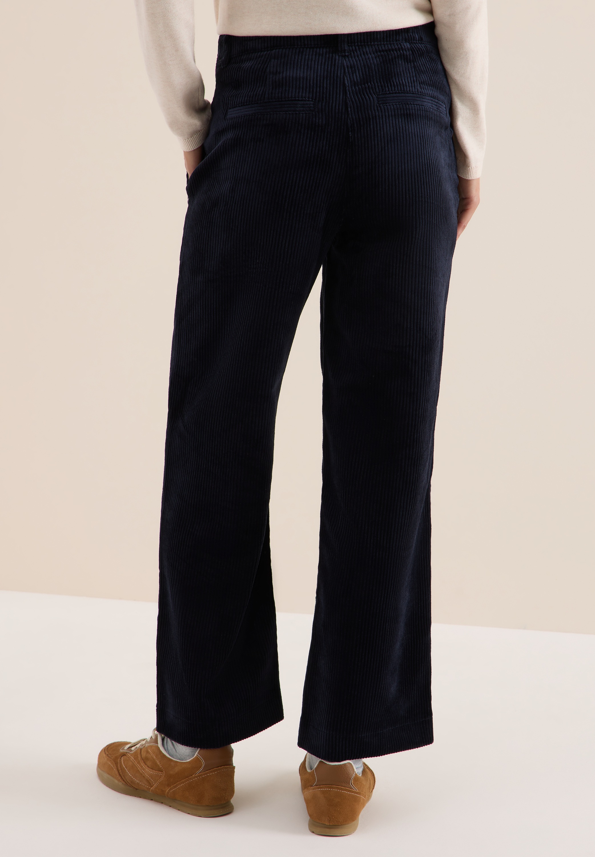 Cecil Cordhose, in Cord-Optik günstig online kaufen