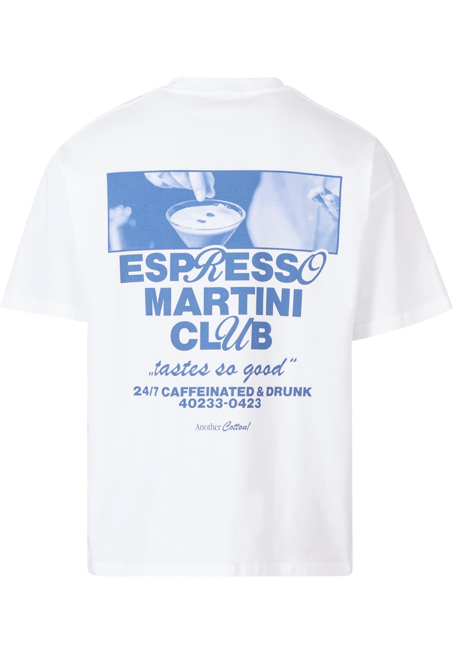 Another Cotton Lab T-Shirt "Another Cotton Lab Espresso Martini Oversized T günstig online kaufen