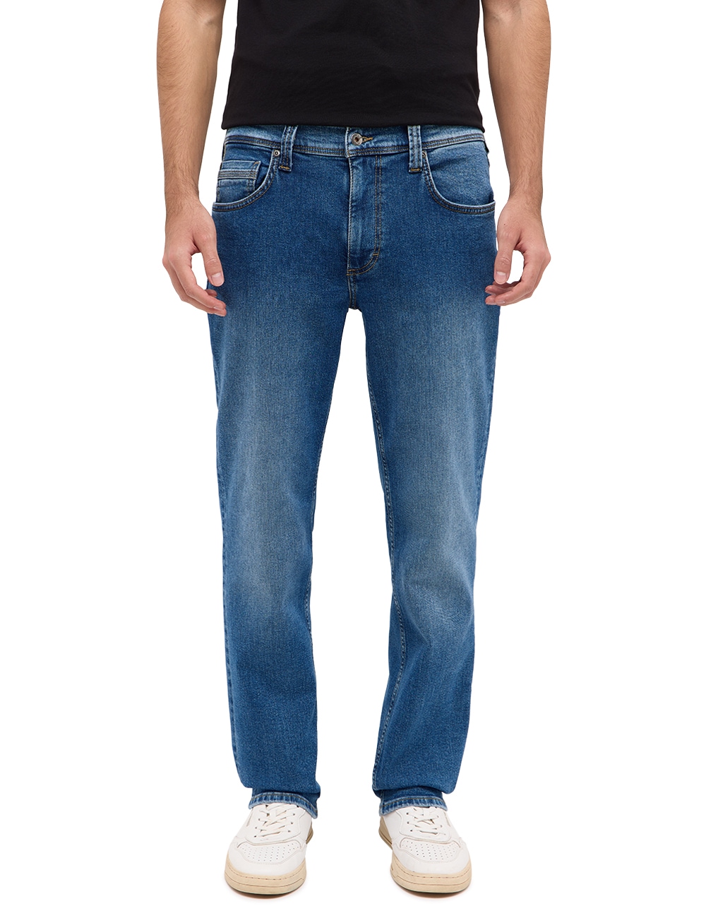 Mustang Stretch-Jeans »Style Washington Straight«