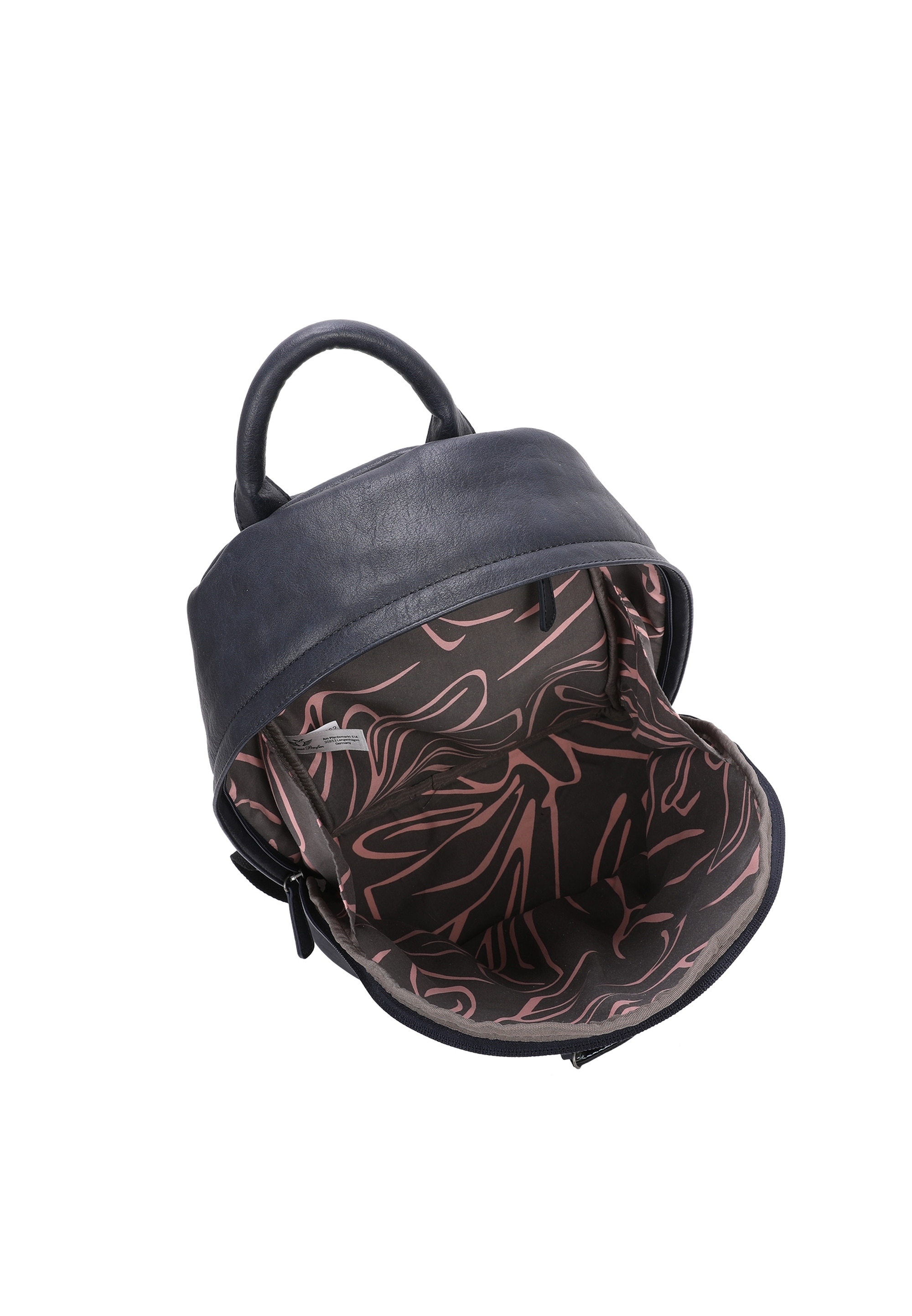Fritzi aus Preußen Cityrucksack »Eco Fritzi07«, aus recyceltem und veganem Material