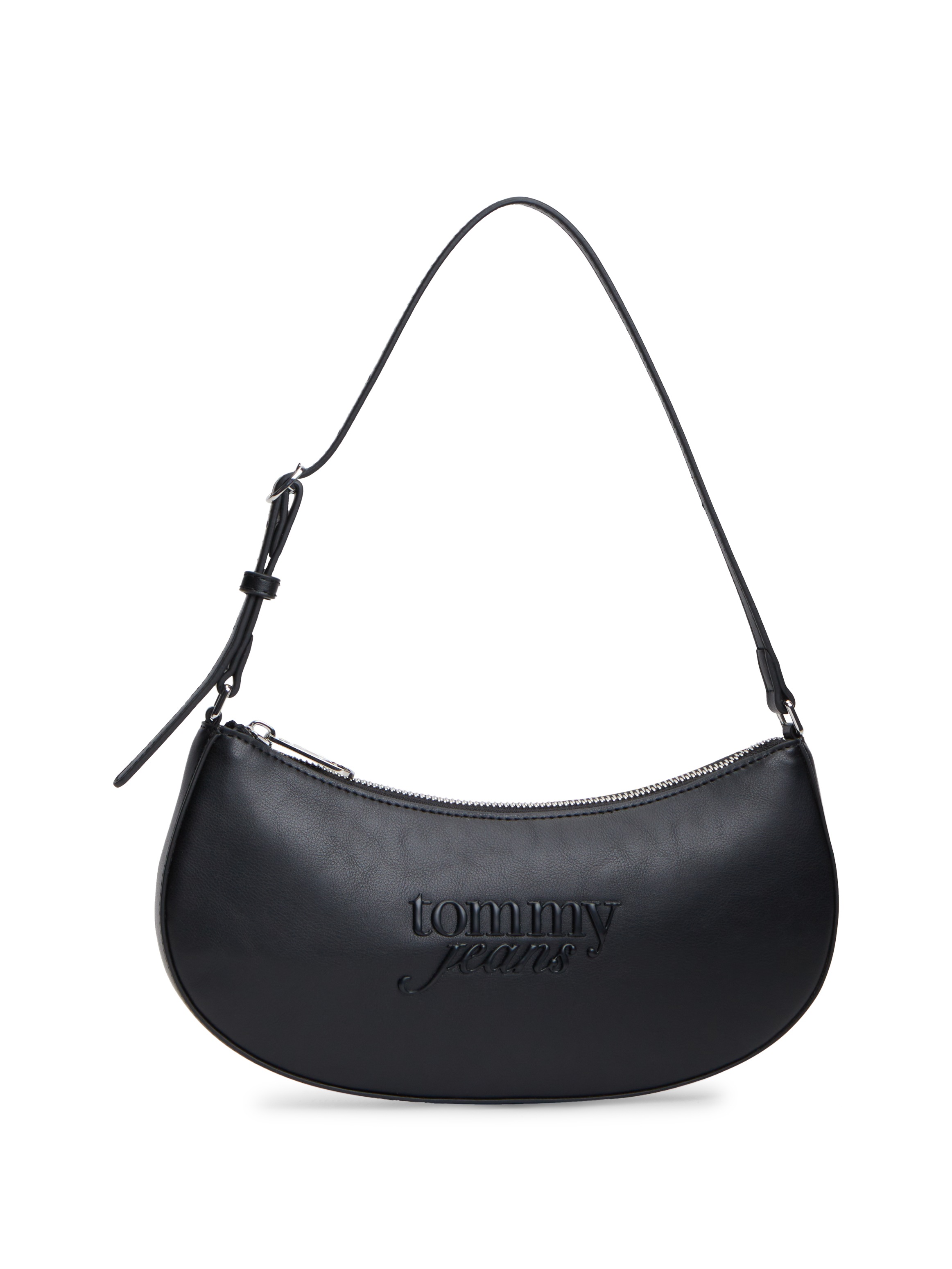 Tommy Jeans Schultertasche "TJW MUST SHOULDER BAG" Damen Handtasche, Tragetasche mit Logoschriftzug