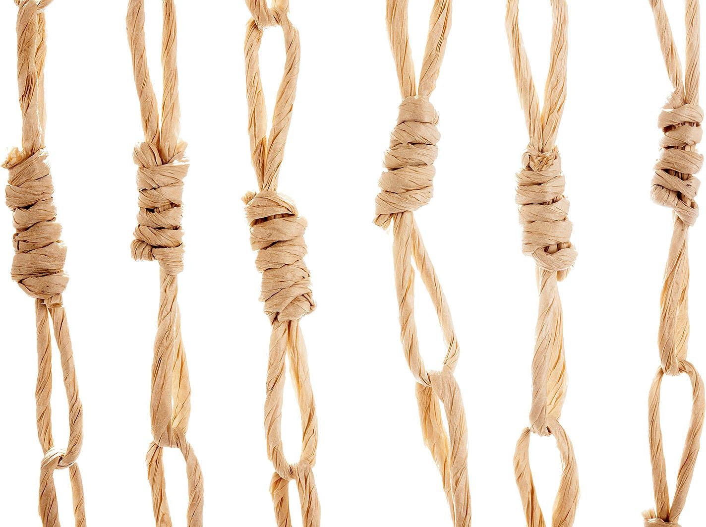 Thumbnail - locker Türvorhang "CIRCLES" Hakenaufhängung 1 Stk. tlg.