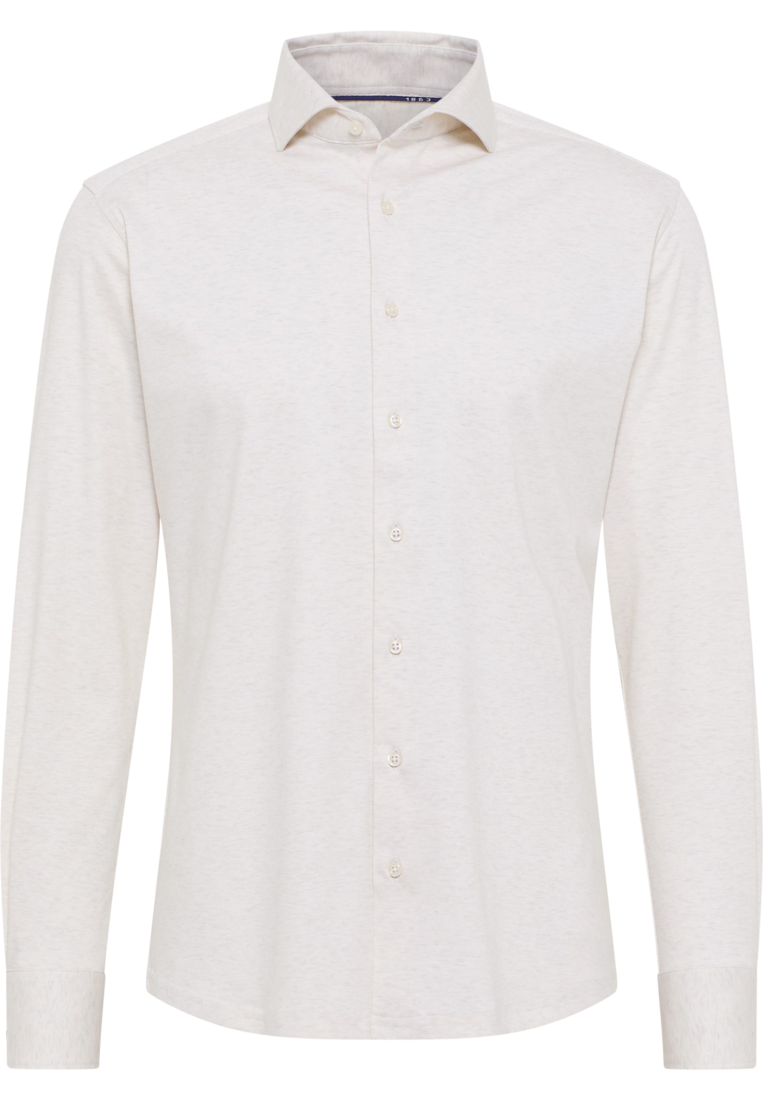 Eterna Langarmhemd »MODERN FIT«, NON IRON (bügelfrei)