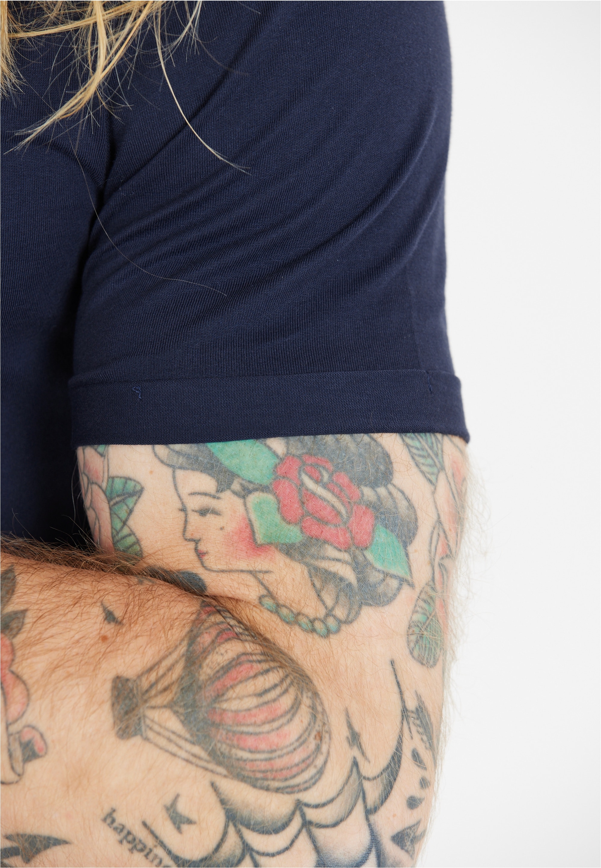 CRUZ Funktionsshirt »Flair«, mit modischem Print für einen lässigen Look