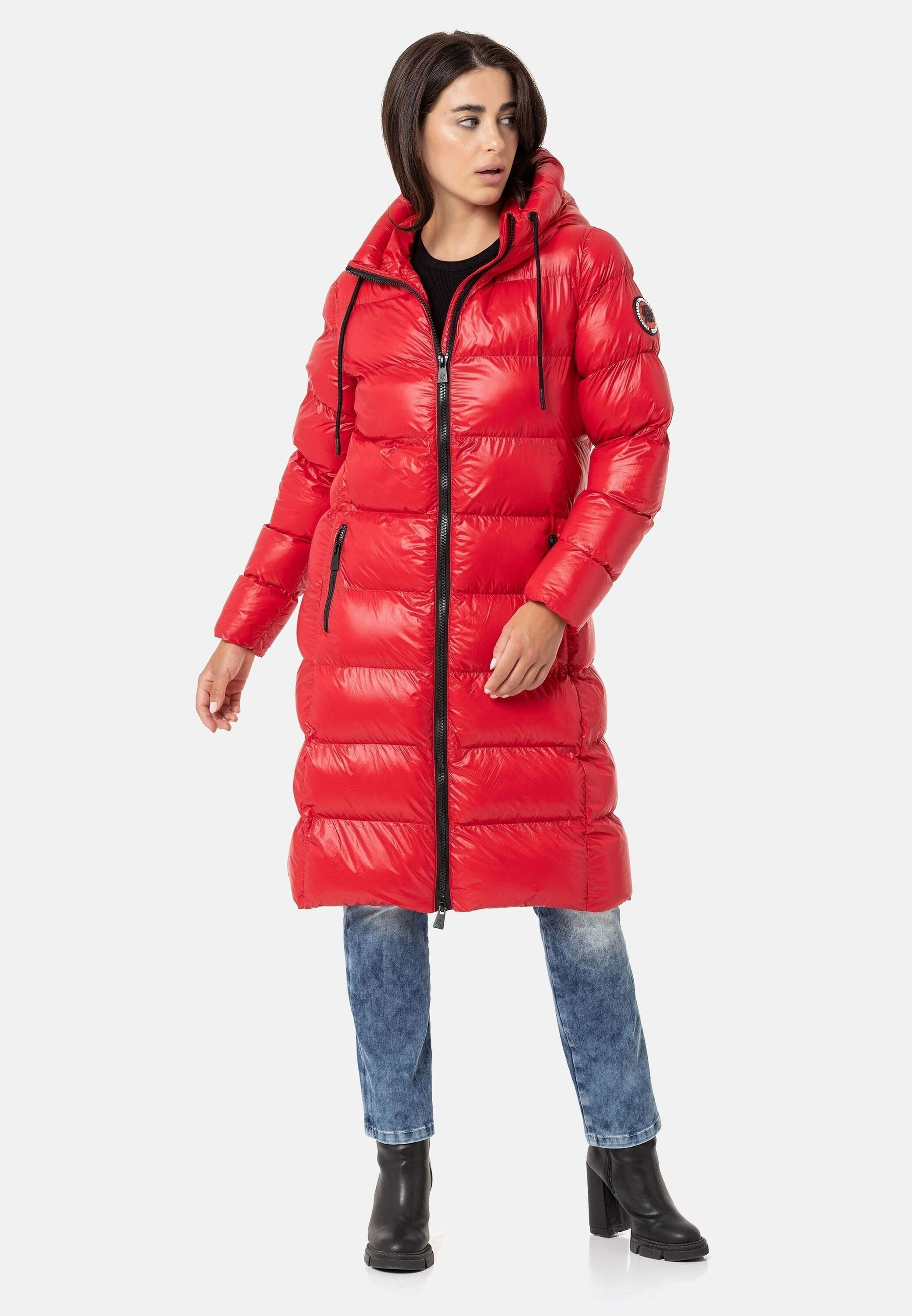 Cipo & Baxx Cipo & Baxx Winterjacke »Jacken« su Ka...