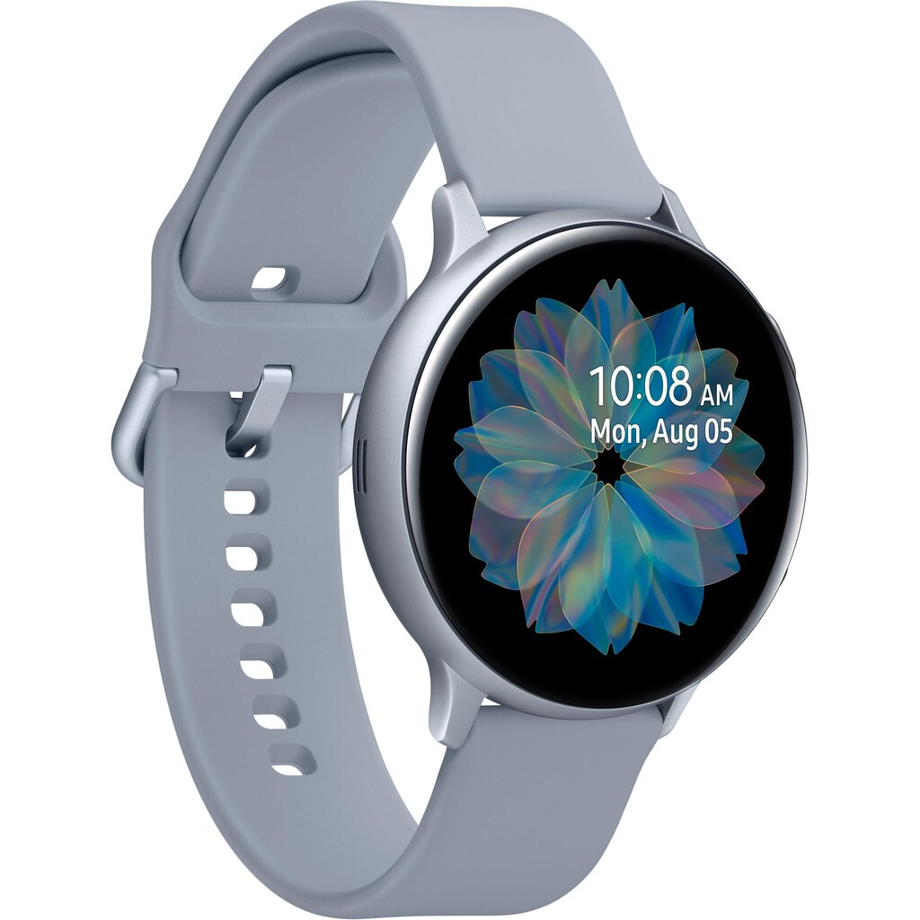 Samsung Smartwatch »Galaxy Watch Active2 Aluminium, 44 mm, Bluetooth (SM-R820)«