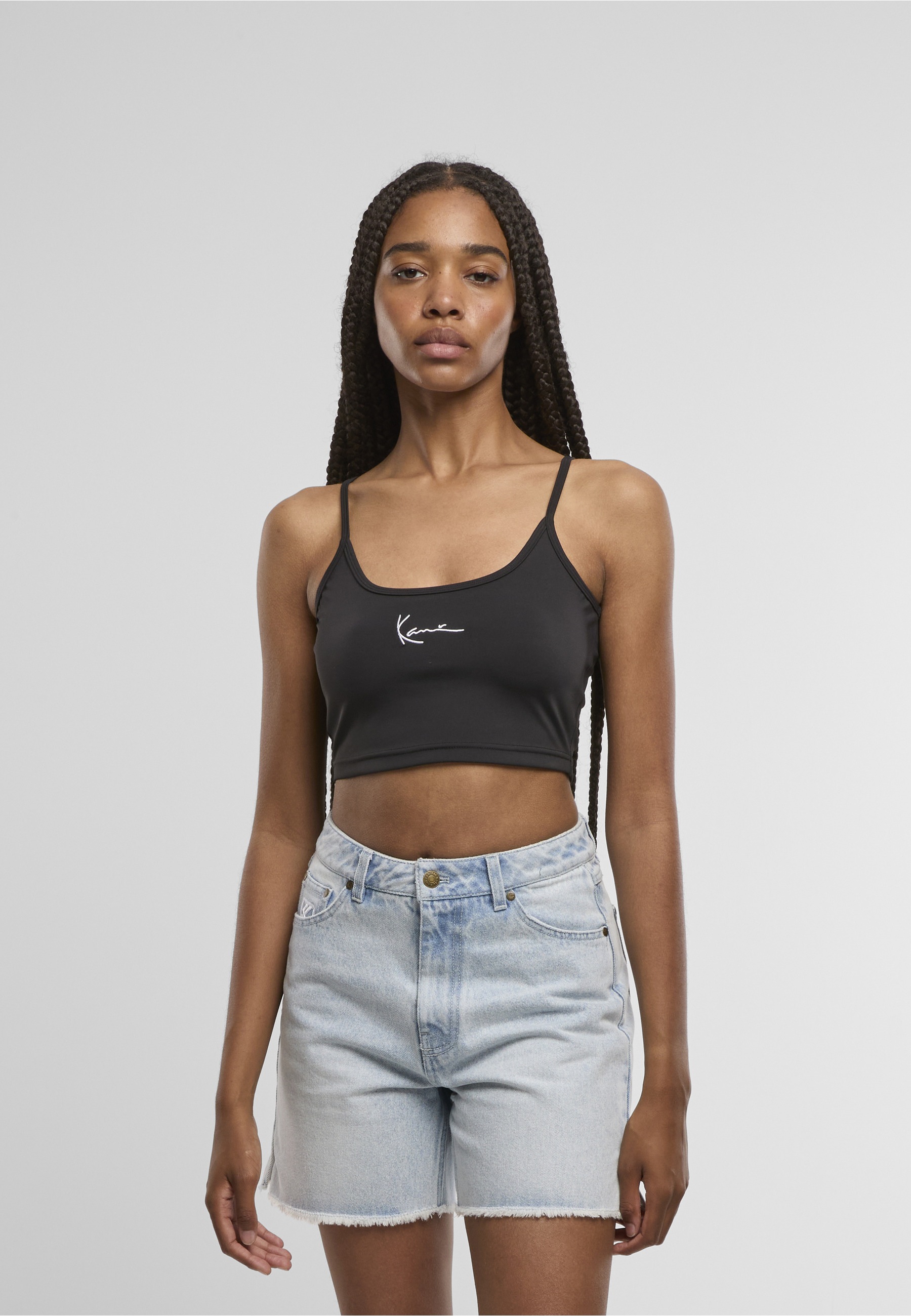 Karl Kani Crop-Top »Karl Kani Damen«