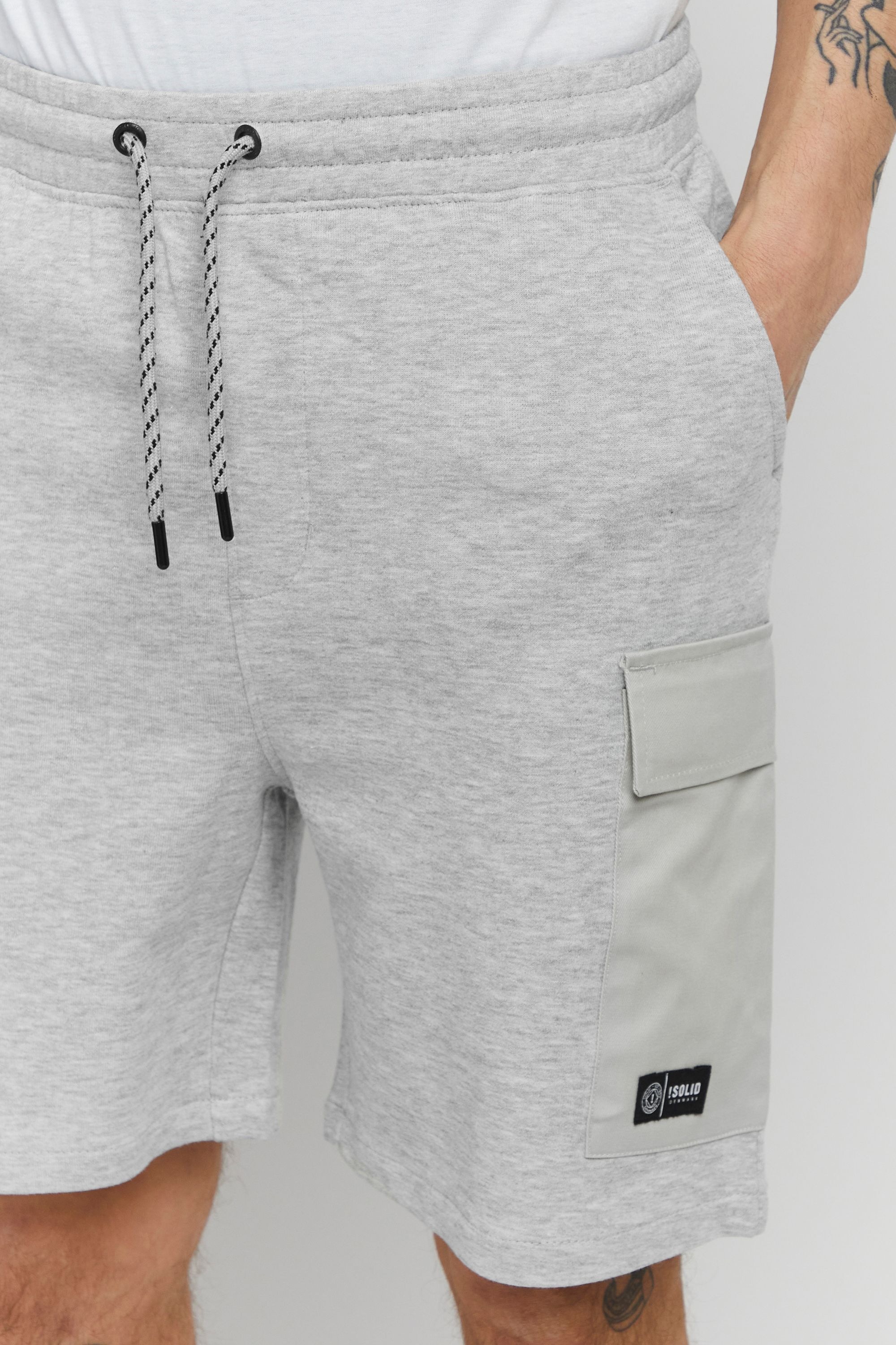 !Solid Sweatshorts »Sweatshorts SDBarett«