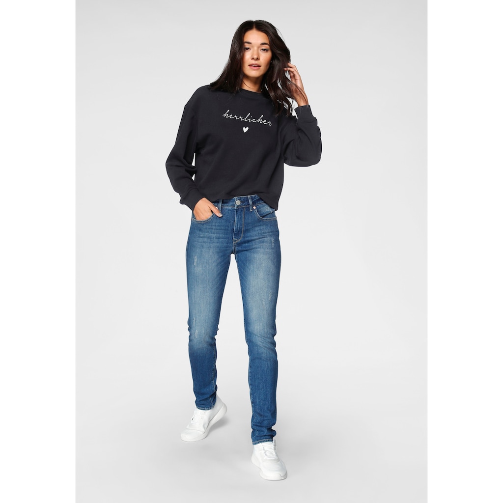 Herrlicher Sweatshirt »OTINA«