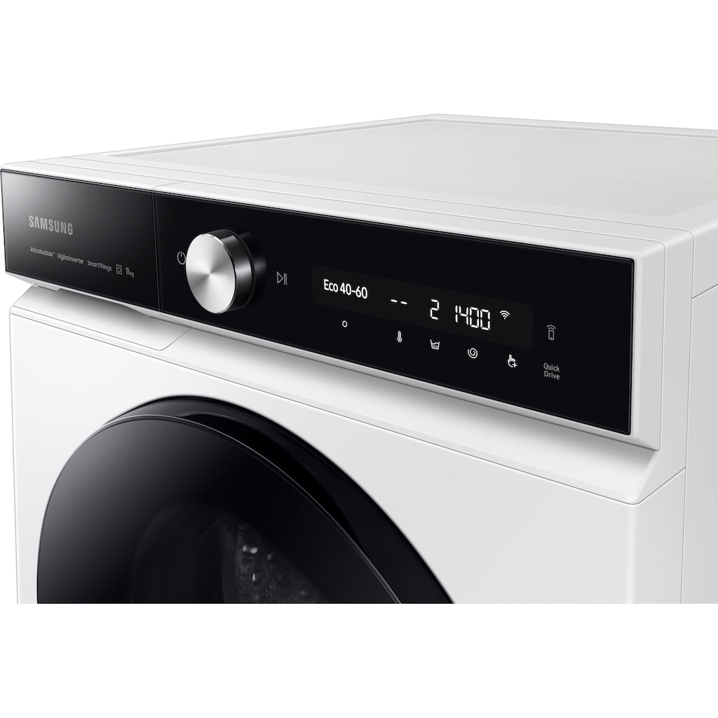 Samsung Waschmaschine »WW11BB904AGE«, WW11BB904AGE, 11 kg, 1400 U/min