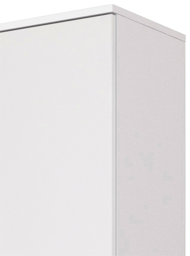 welltime Hängeschrank »Matera«, Breite 40 cm, mit hochwertigen matten MDF-Fronten