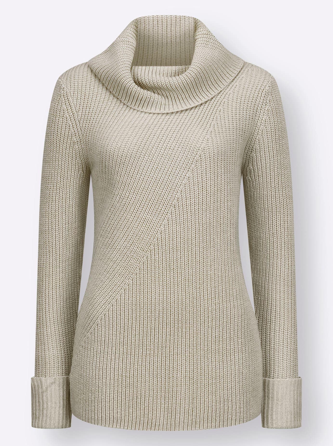 Turtleneck Rollkragen Strickpullover Only Rollkragen Pullover Only