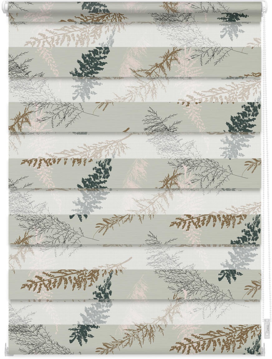 LICHTBLICK ORIGINAL Doppelrollo "Duo Rollo Klemmfix, ohne Bohren, blickdich günstig online kaufen