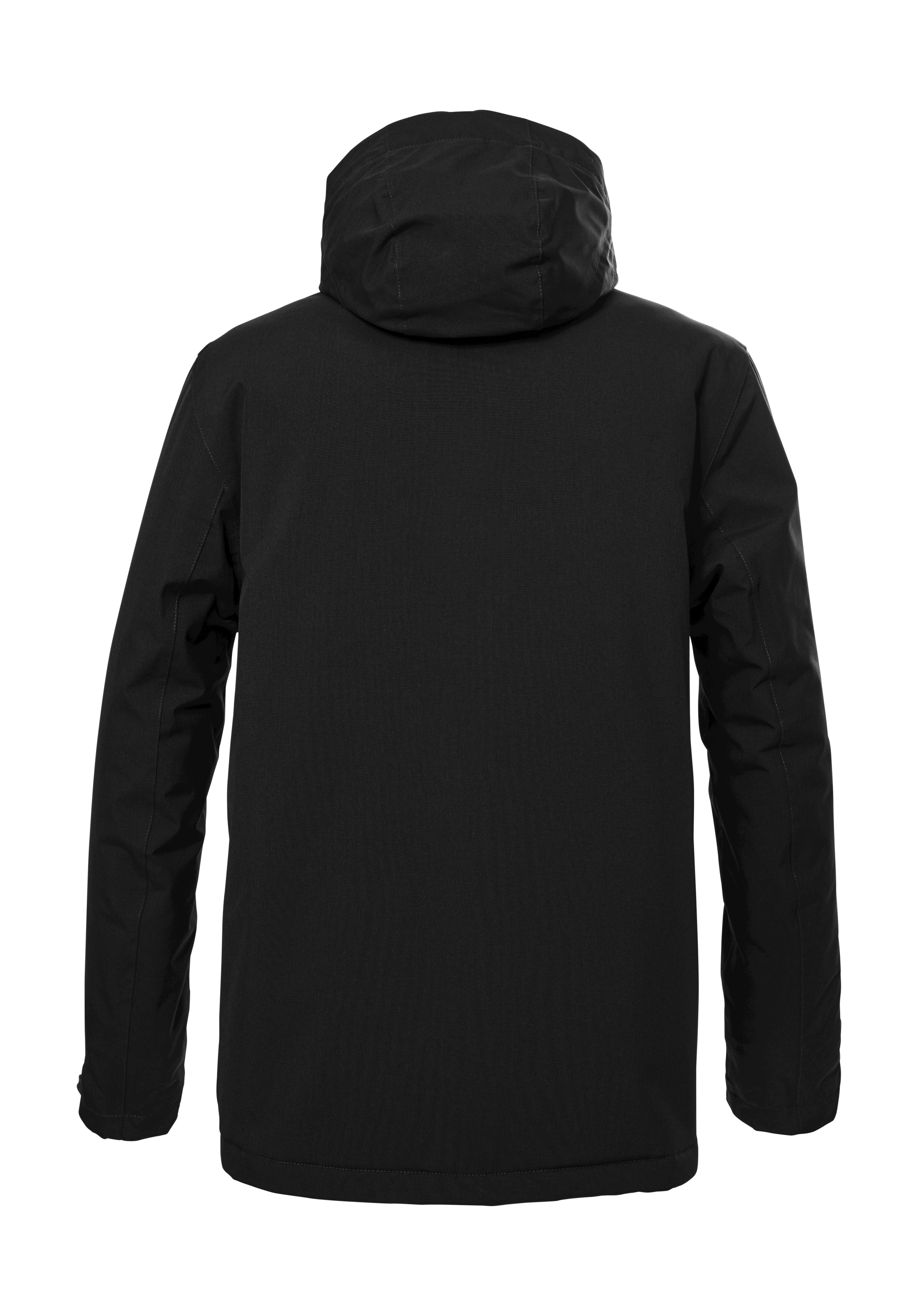 Killtec Outdoorjacke mit Kapuze günstig online kaufen