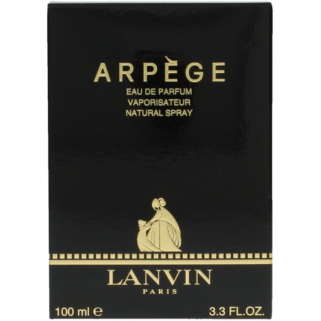 LANVIN Eau de Parfum »Arpège Pour Femme«