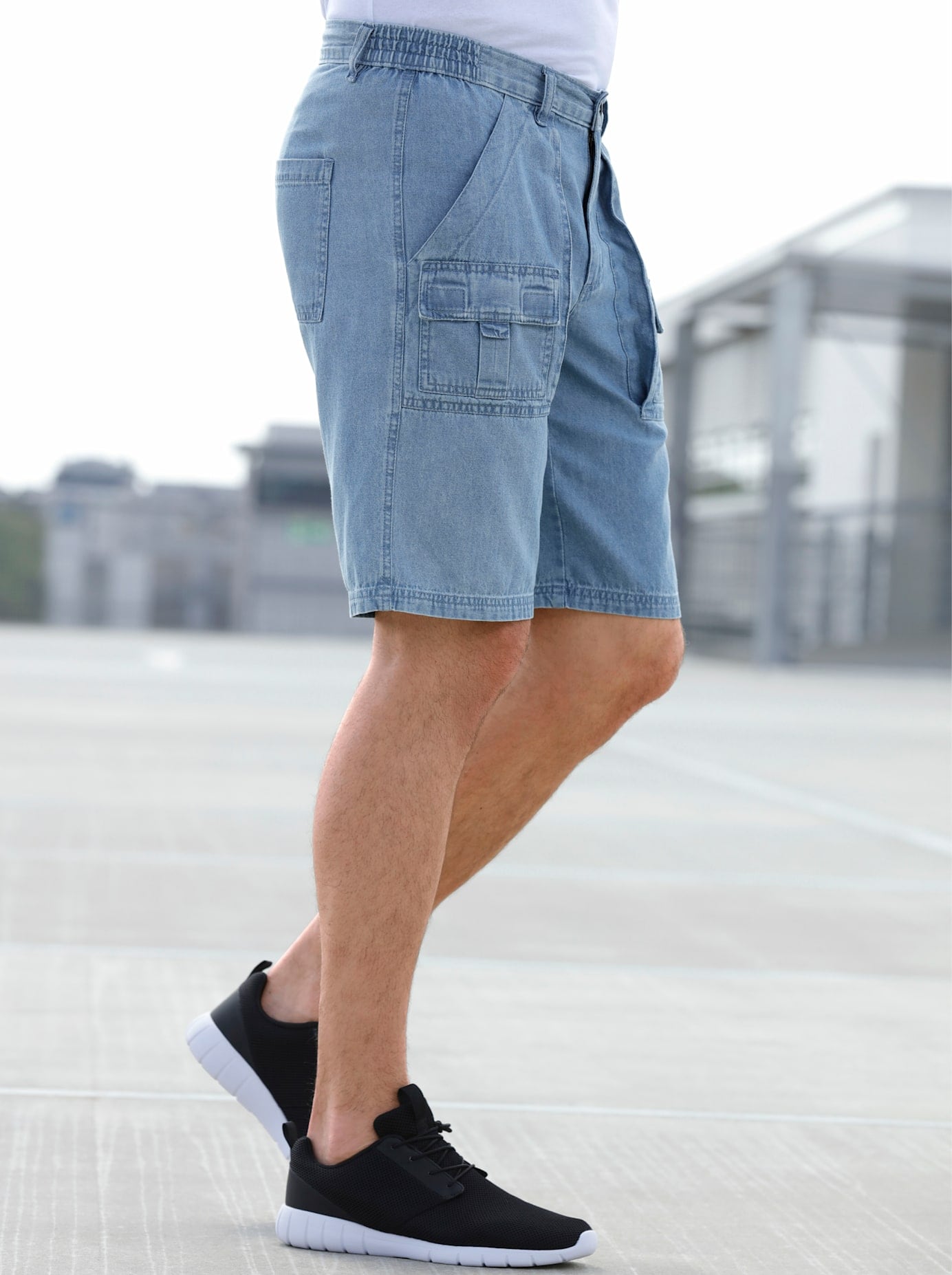 Classic Bermudas