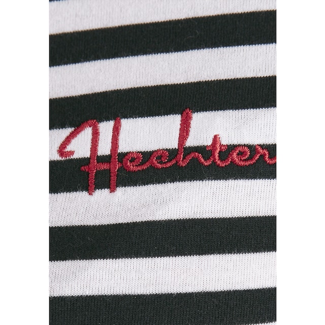 HECHTER PARIS Langarmshirt, mit Markenstickerei kaufen | BAUR