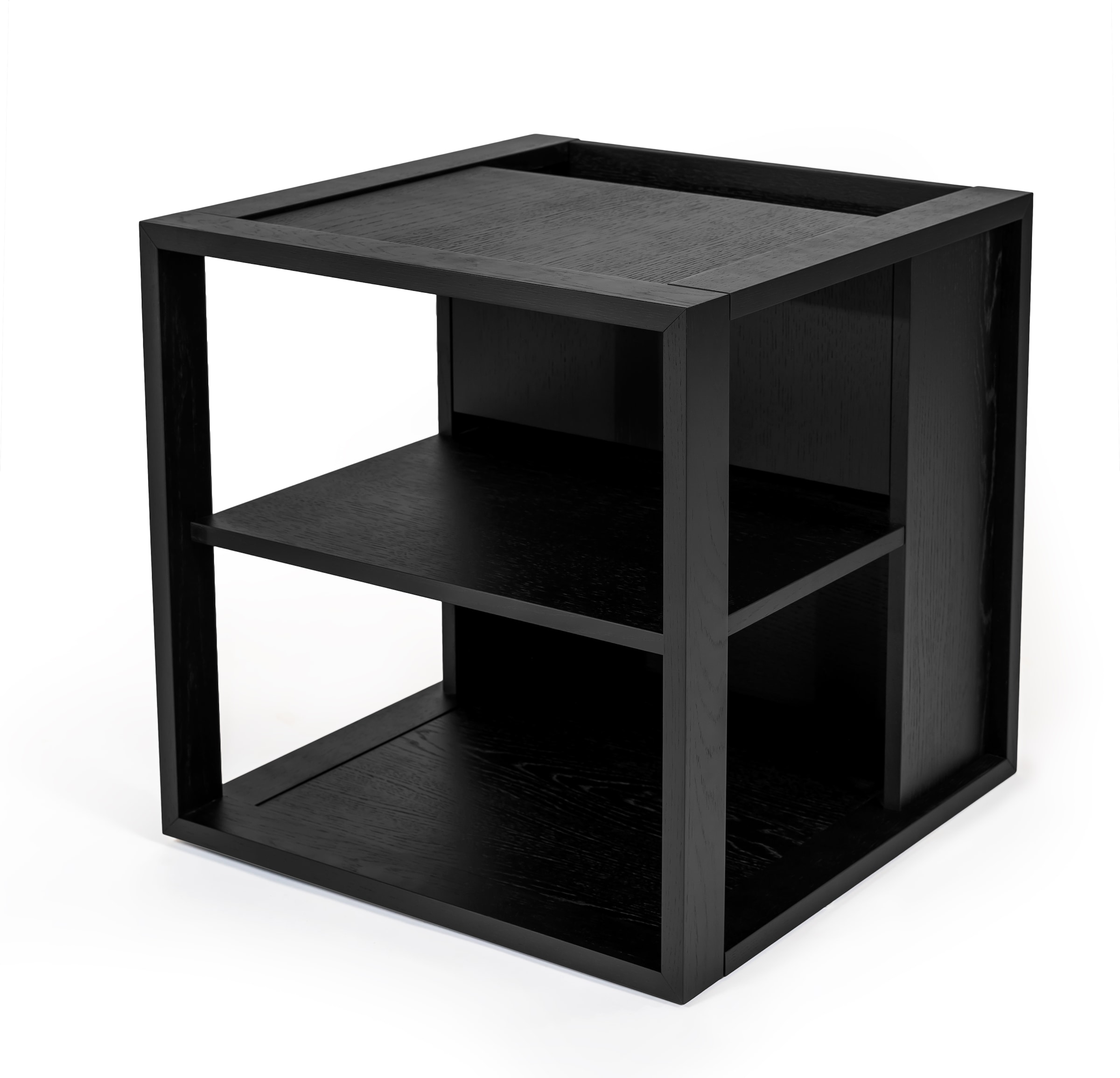 Woodman Kavos staliukas »Cube« Holzfurnier iš ...