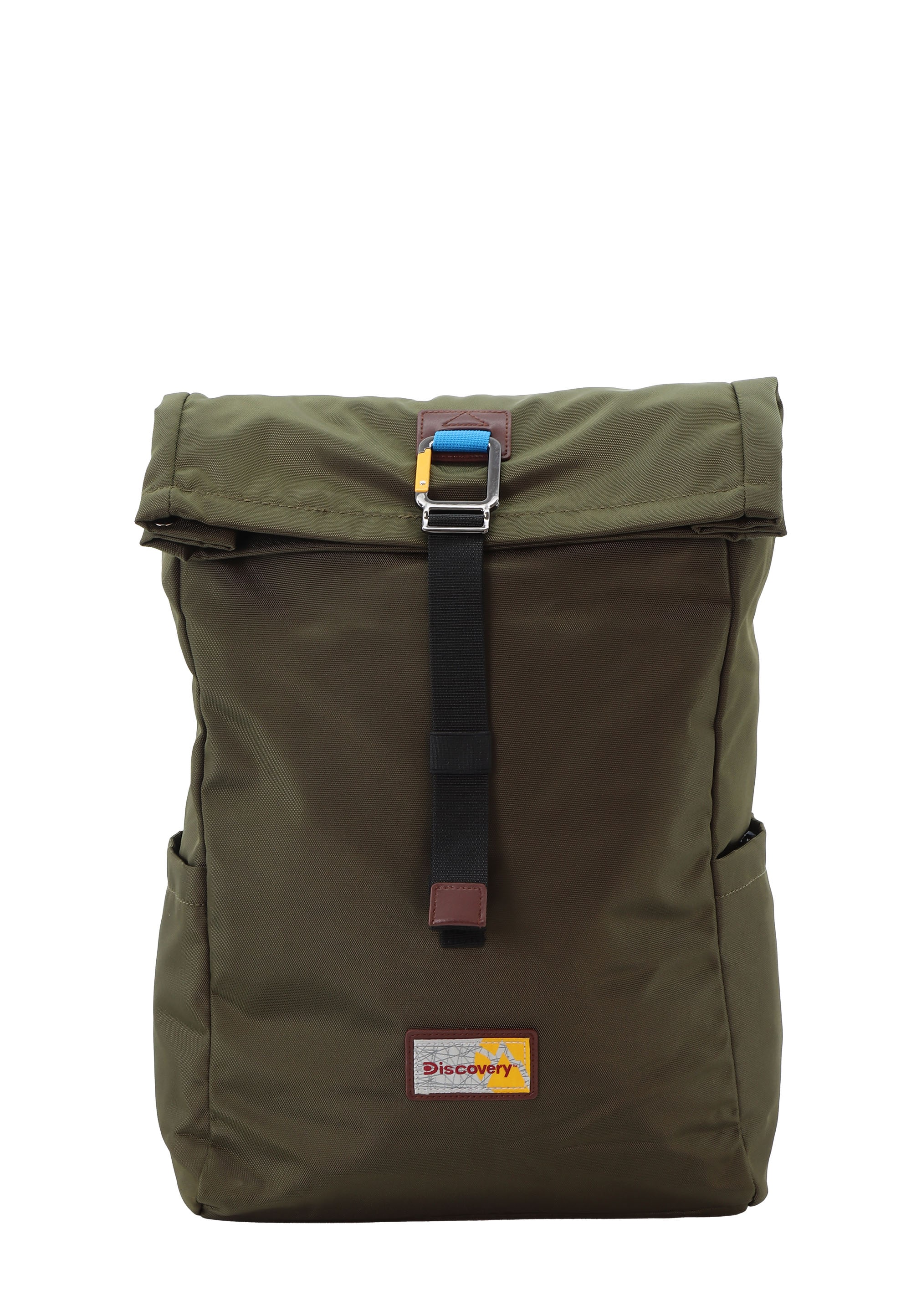 Discovery Sportrucksack "Icon" Hergestellt aus rPet Polyester-Material