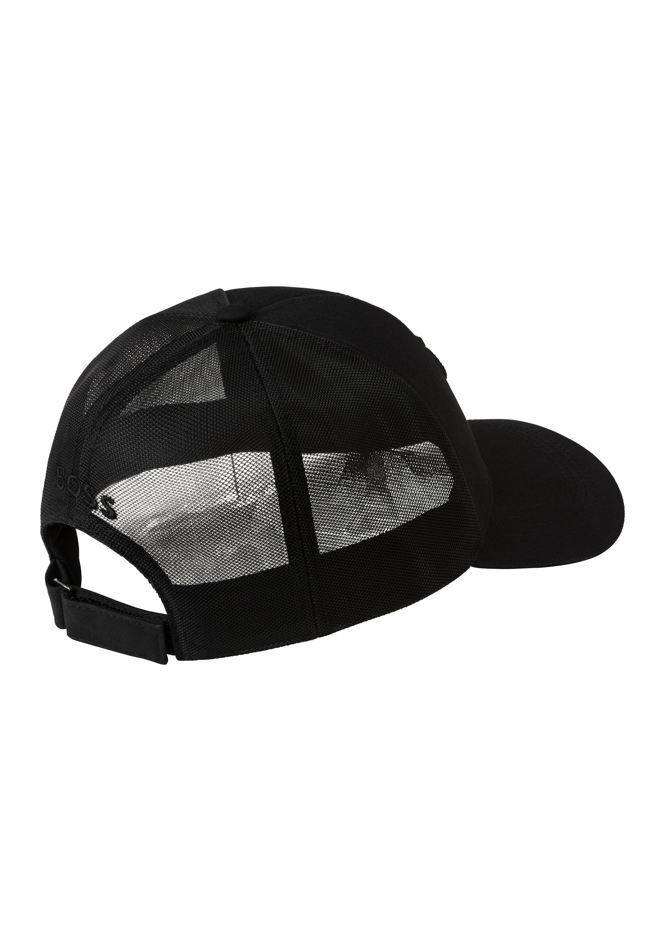 BOSS Baseball Cap Zed-Trucker-B-Icon mit 3D günstig online kaufen