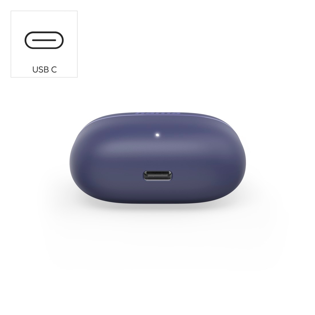 Hama In-Ear-Kopfhörer »Bluetooth Kopfhörer mit Mikrofon (True Wireless Headset, TWS Earbuds)«