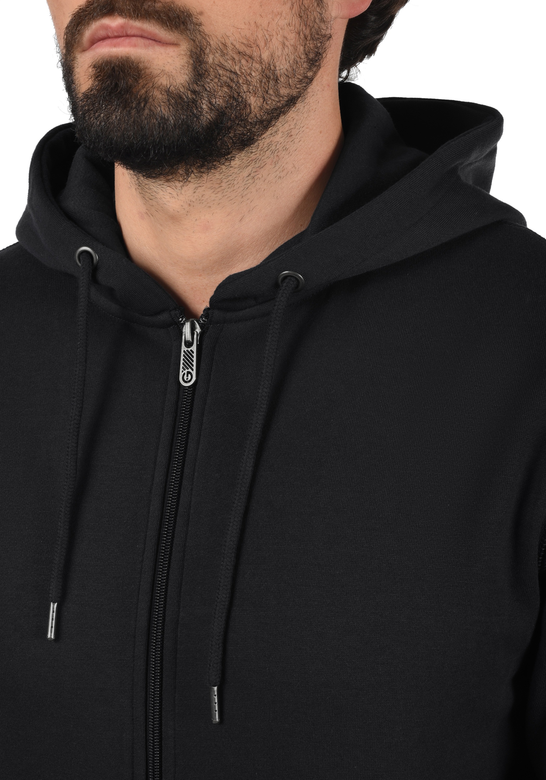 !Solid Kapuzensweatjacke »Kapuzensweatjacke SDBertiZip«