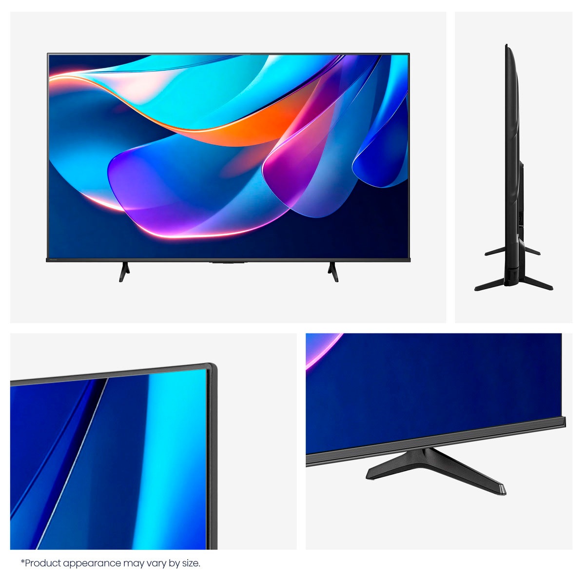 Hisense LED-Fernseher »65A6S« 164 cm/65 ″ Smart-TV