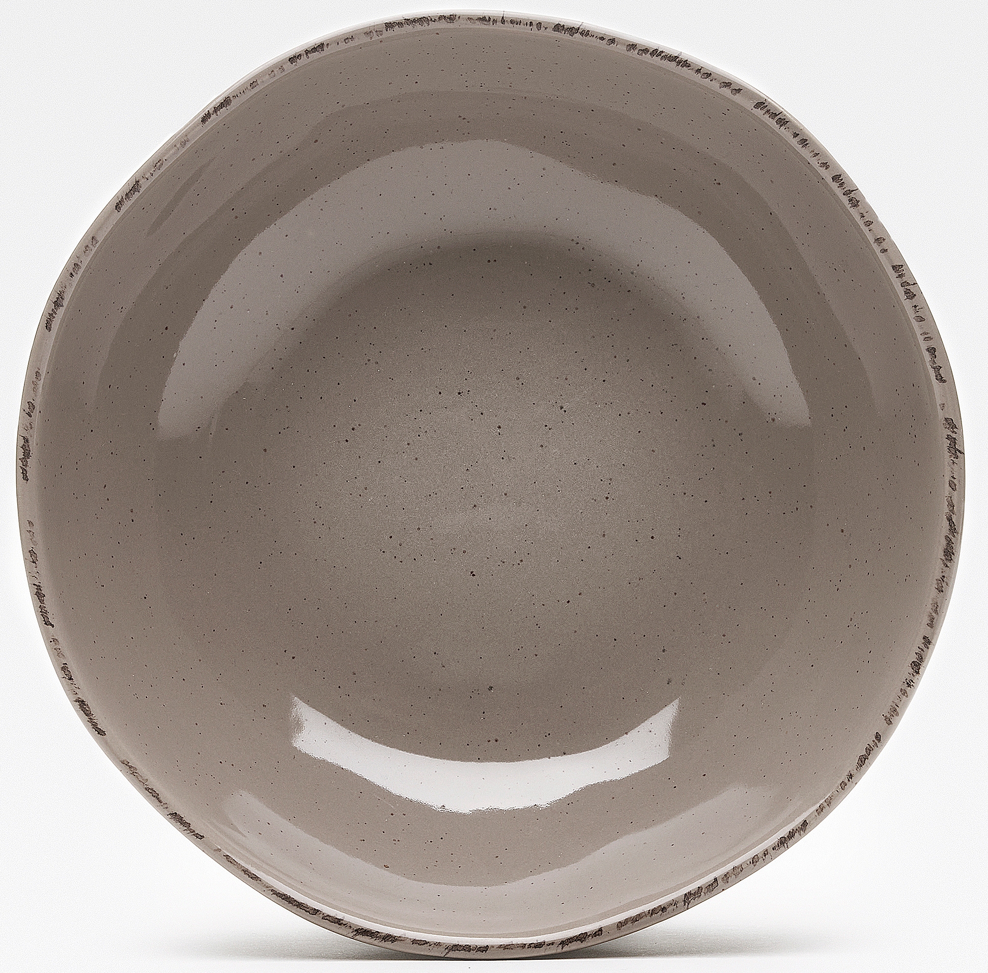 van Well Pastateller "Urban, tiefer Teller 19 cm, 6 Stück" Teller Set, spülmaschinen- und mikrowellengeeignet