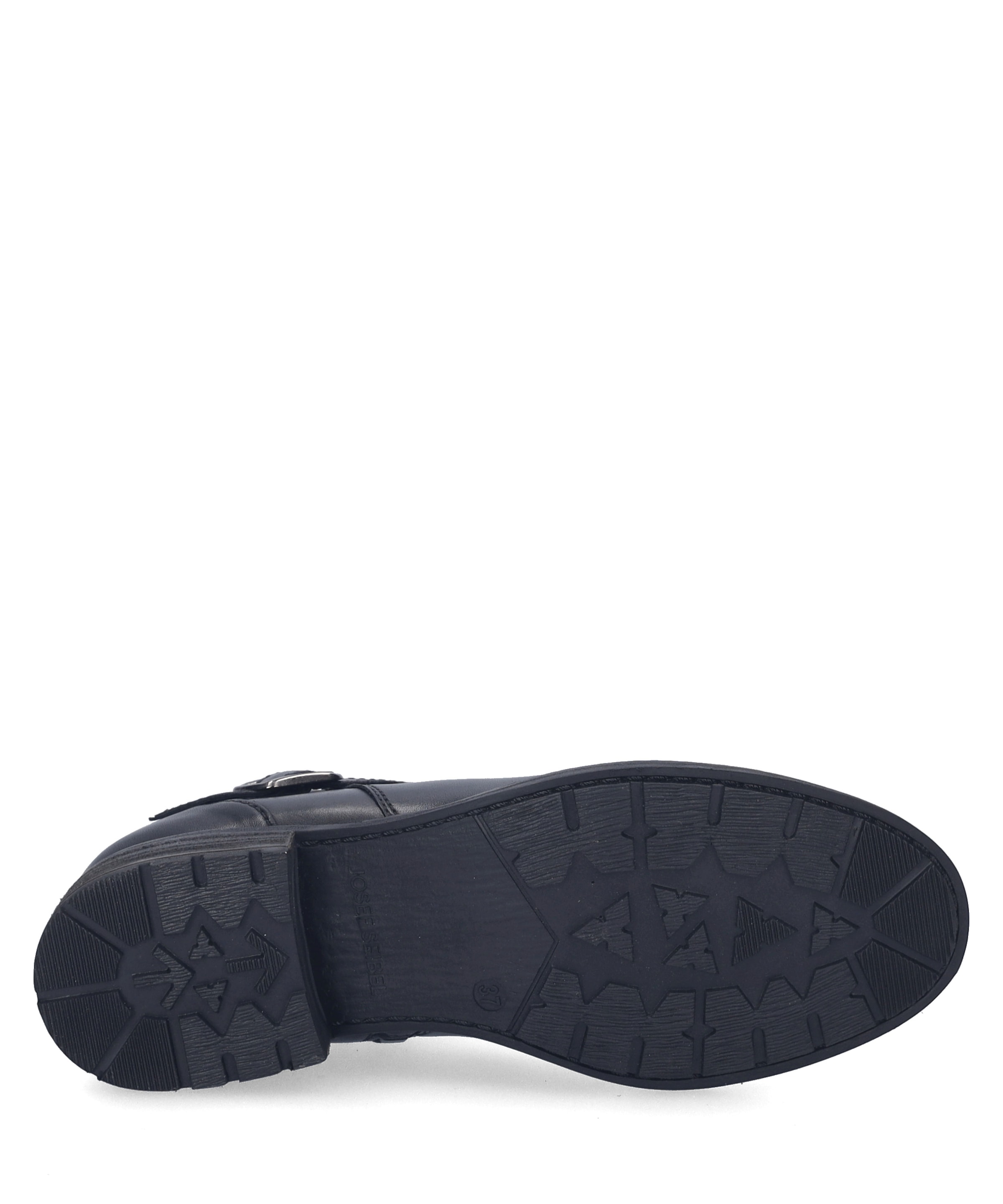 Josef Seibel Schnürschuh »Kate 10, schwarz«