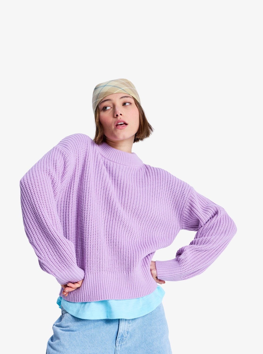 Roxy Sweatshirt "COMING HOME AGAIN" günstig online kaufen