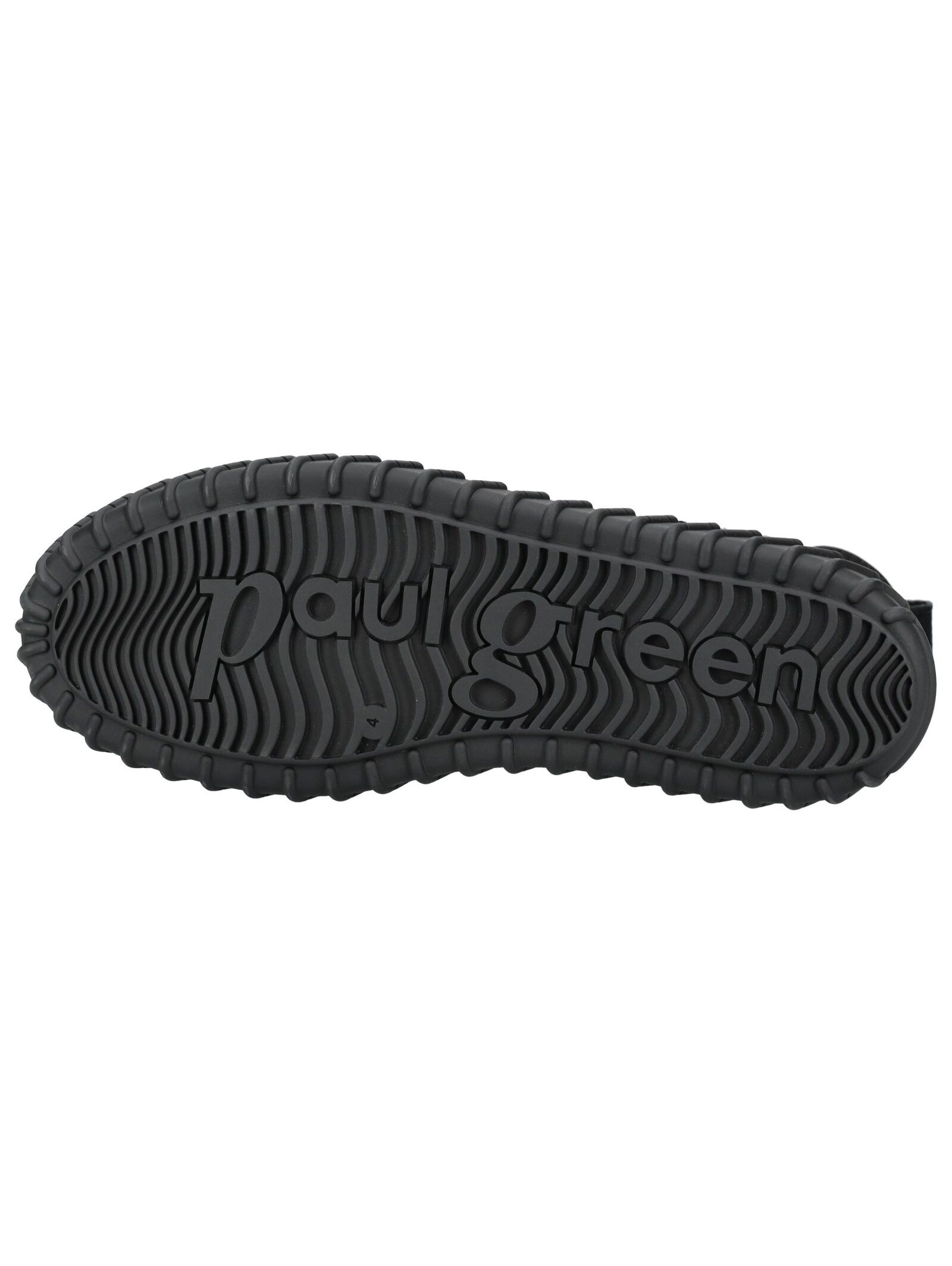 Paul Green Stiefelette »Paul Green Stiefelette Nubukleder/Textil«