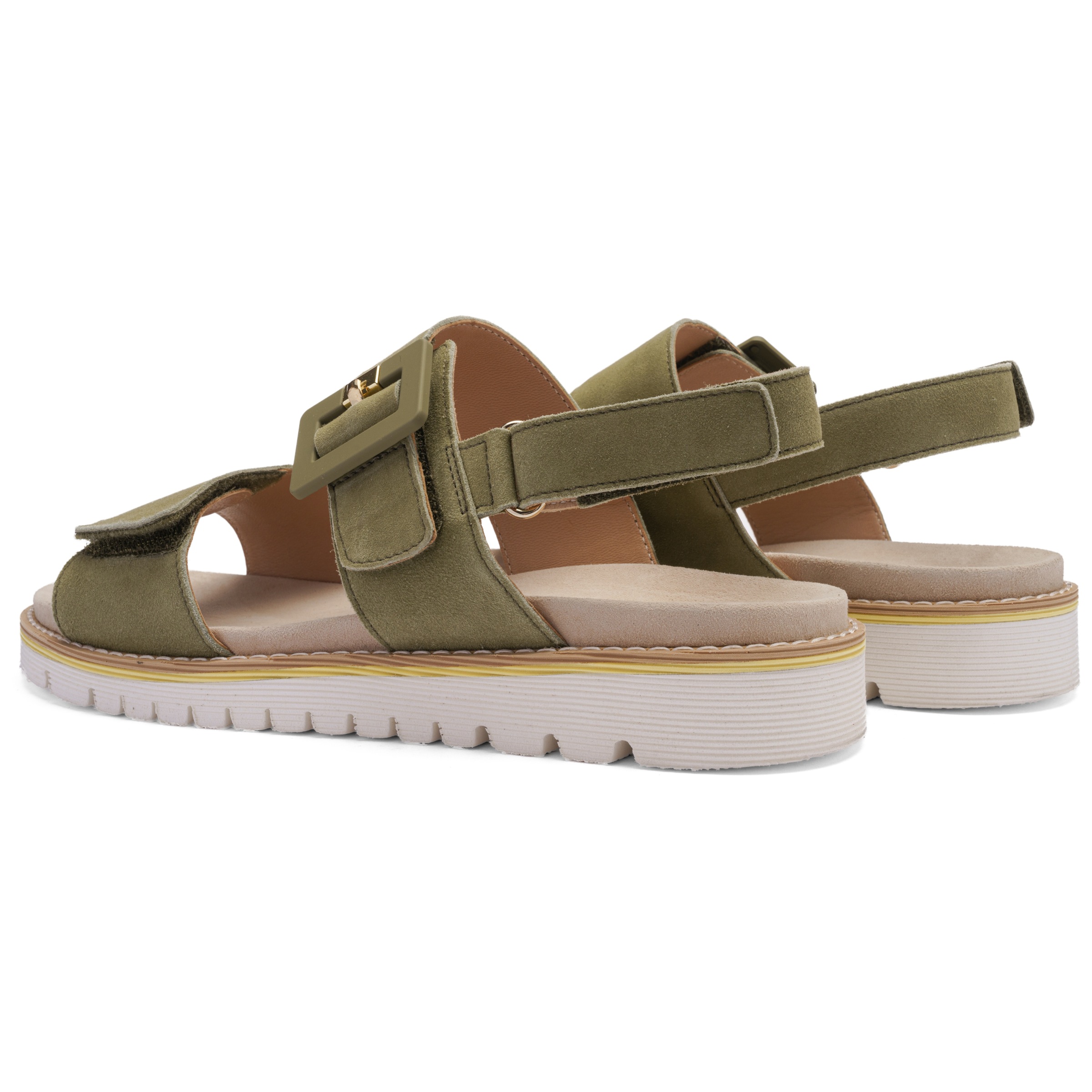 ARA Kent Women's Sandals Olive 37 3