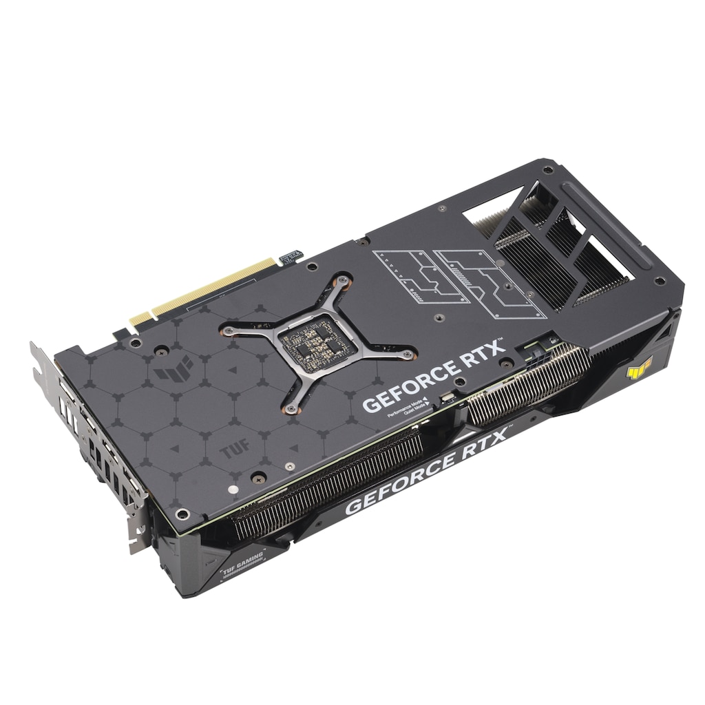 Asus Grafikkarte »TUF-RTX4070TI-O12G-GAMING«, 12 GB, GDDR6X