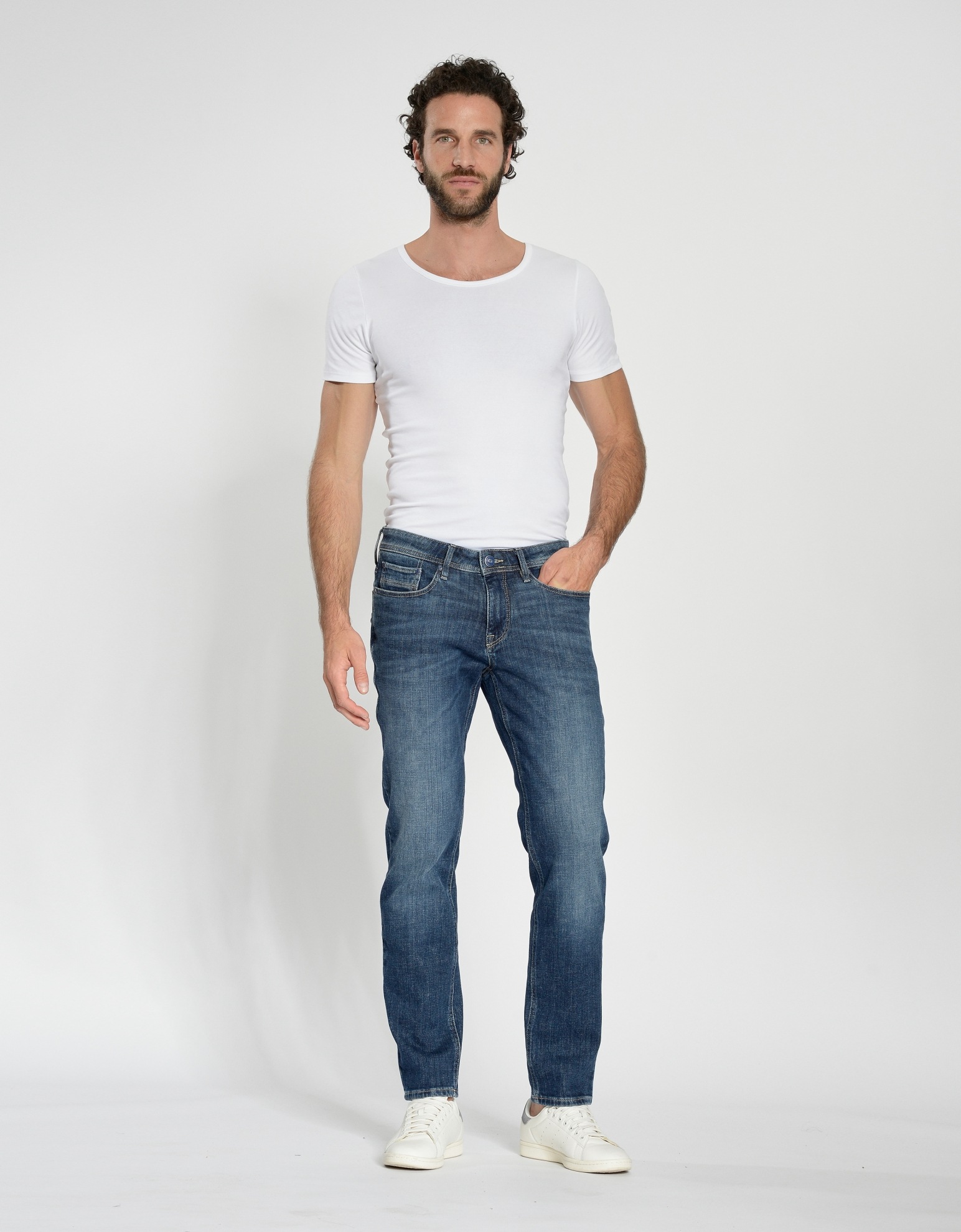 GANG 5-Pocket-Jeans »94NICO«, in zwei verschiedenen Beinlängen im 5-Pocket Style