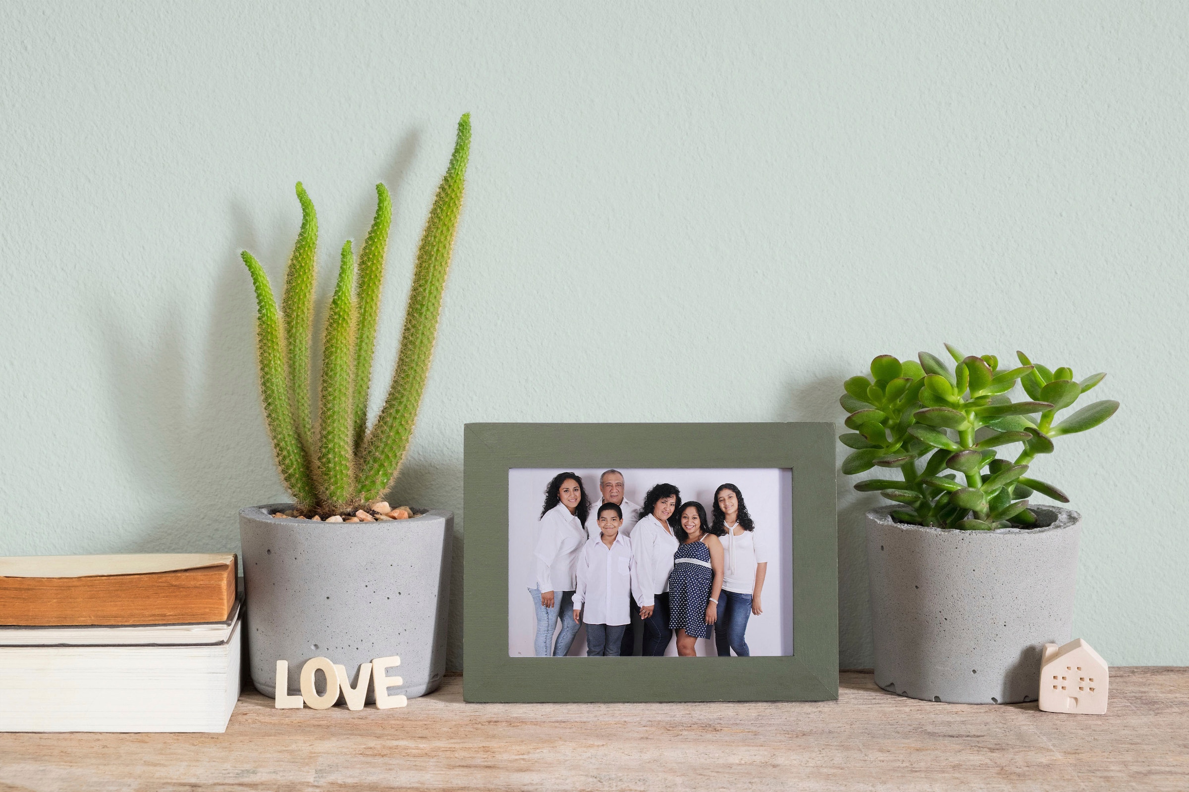 A.S. Création Wand- und Deckenfarbe »Seidenmatt Innenfarbe THE COLOR KITCHEN« für Wohnzimmer Schlafzimmer Flur Küche, versch. Grüntöne