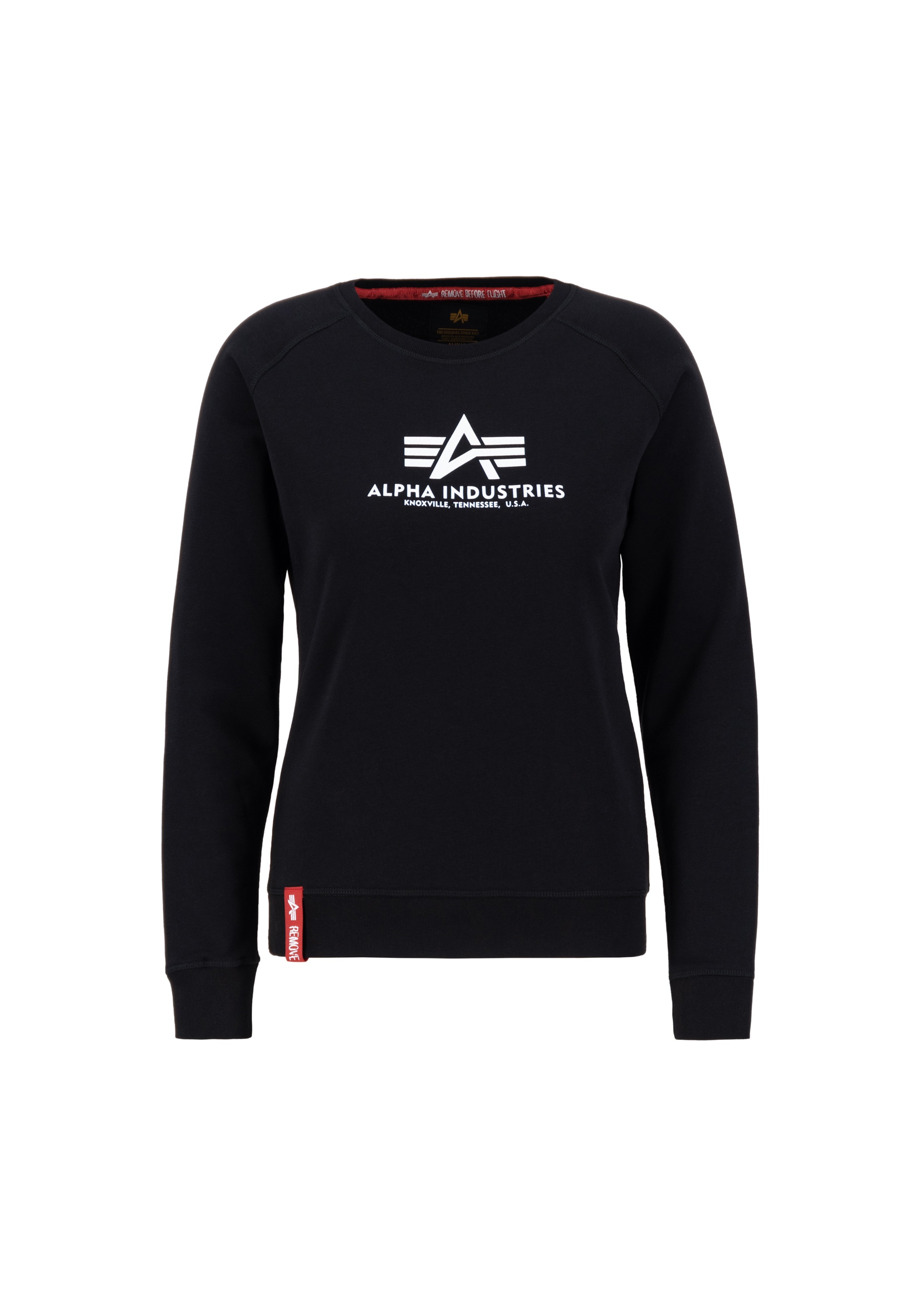 Alpha Industries Sweater "Alpha Industries Women - Sweatshirts New Basic Sweater Wmn"