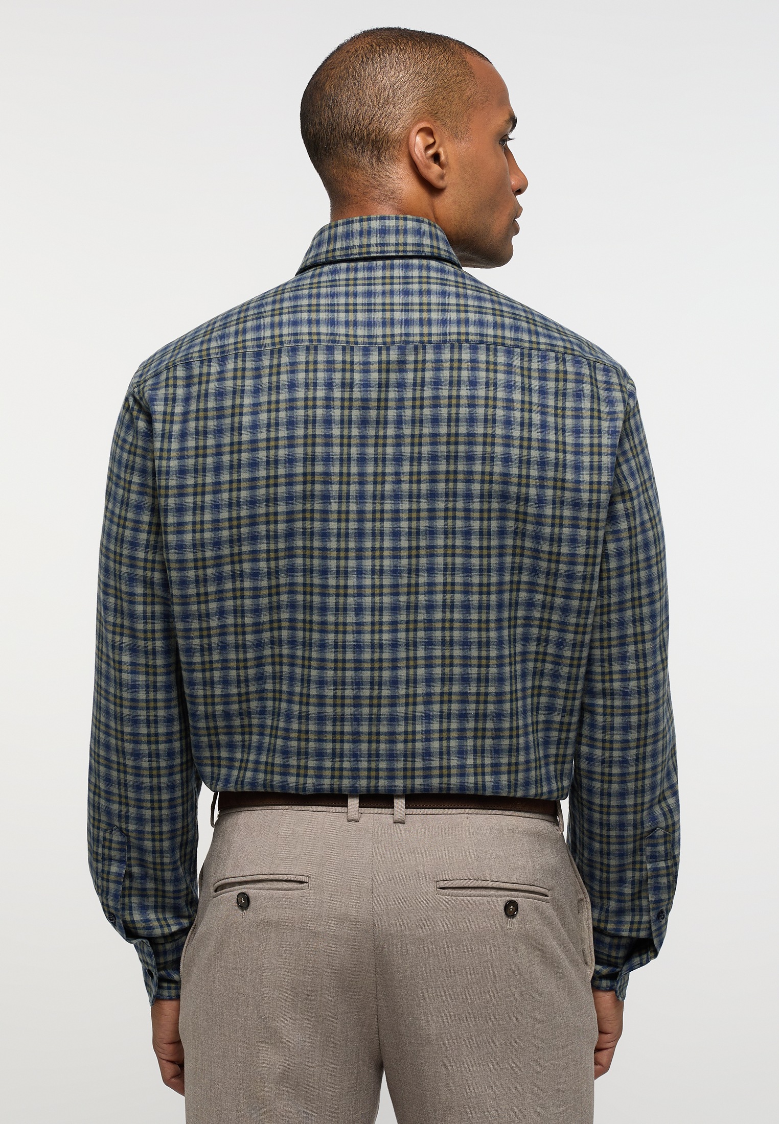 Eterna Langarmhemd "COMFORT FIT" günstig online kaufen