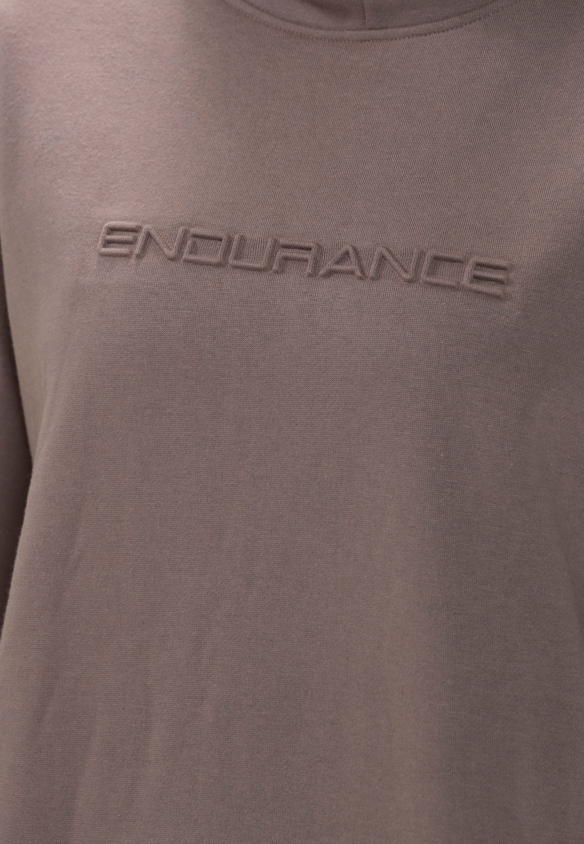 ENDURANCE Kapuzensweatshirt »COLEN W Hoody«, aus schnelltrocknendem Material