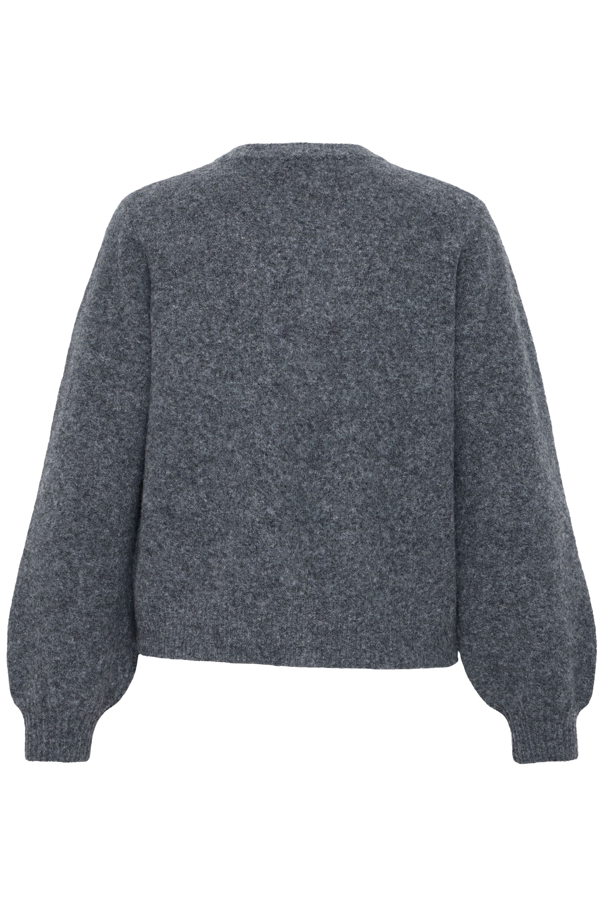 b.young Strickjacke »Damen Kurzarm-Bluse BYOMEA«