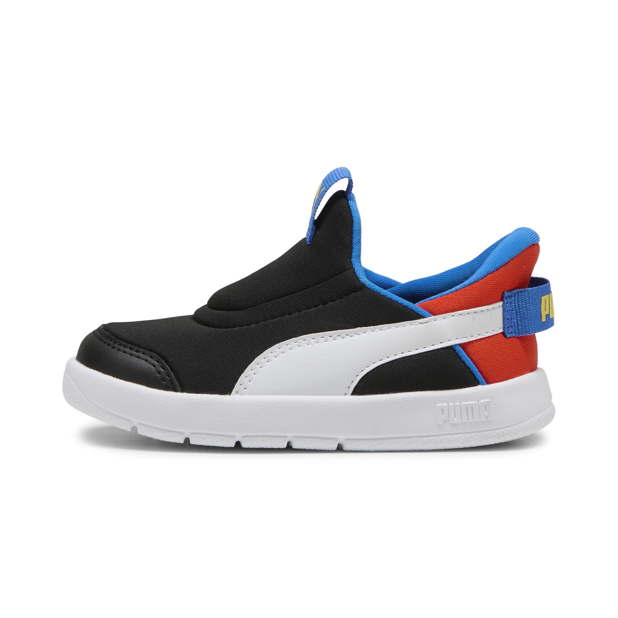 PUMA Sneaker »Courtflex v3 SLIPTECH™ Sneakers Kinder«