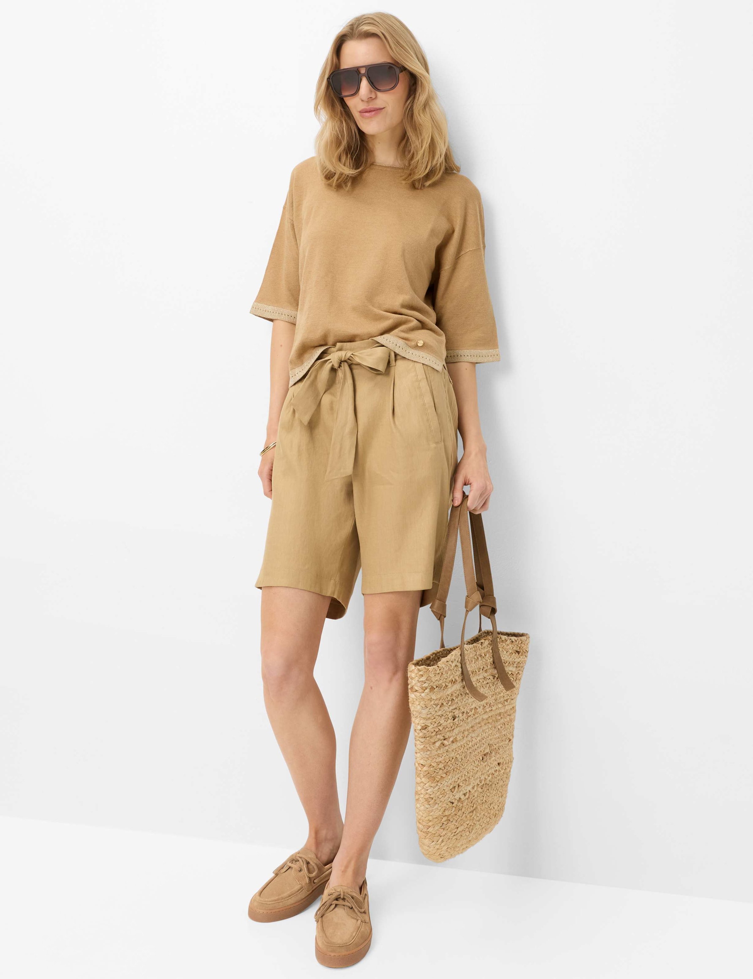 Brax Strickpullover »Style NOEMI«