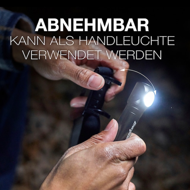 Energizer Stirnlampe »High Lumen Hybrid Powered Kopflampe 1.000 Lumen« auf  Rechnung | BAUR