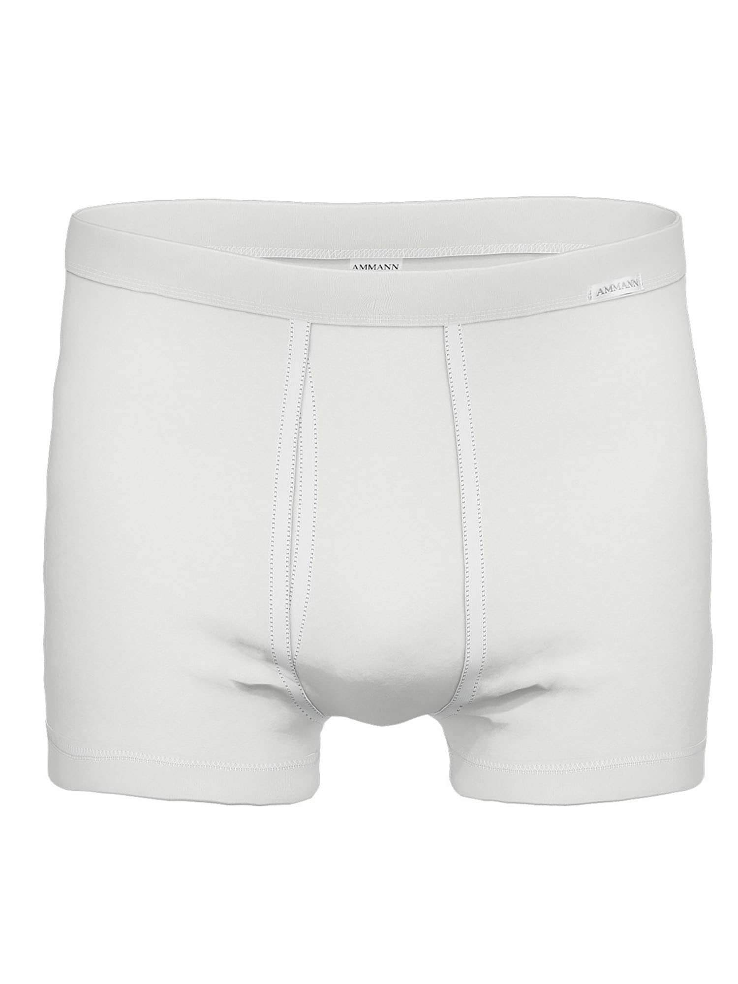 Ammann Retro Pants "Short mit Eingriff Day Classic / Feinripp Premium" günstig online kaufen