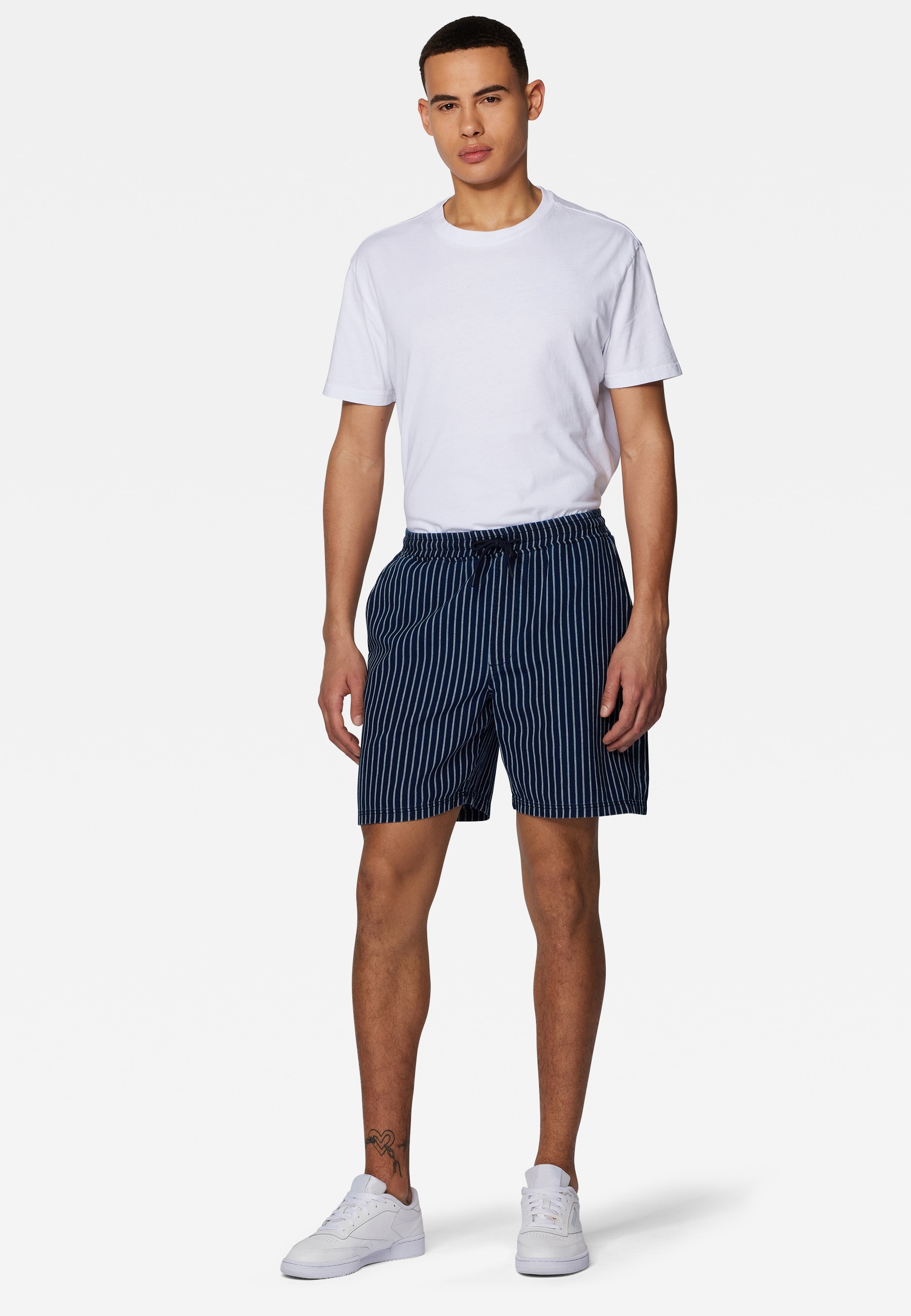 Mavi Shorts »STRIPE SHORTS« Gestreifte Short