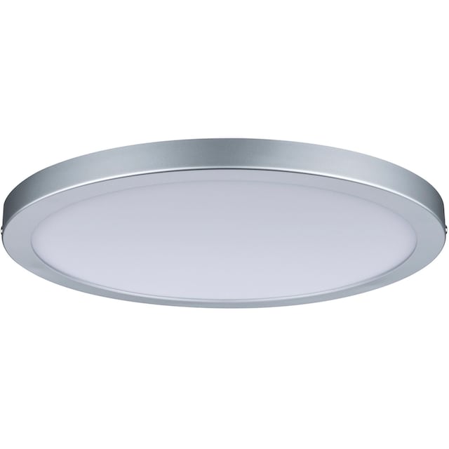 1 matt«, bestellen rund Chrom 300mm LED matt 2.700K Panel BAUR Chrom rund »Atria Paulmann 300mm | flammig-flammig, 2.700K 16W Atria 16W