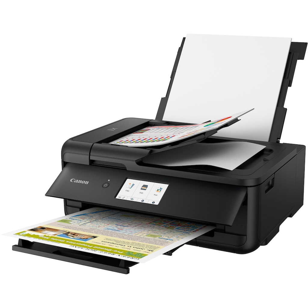 Canon Multifunktionsdrucker »PIXMA TS9550«