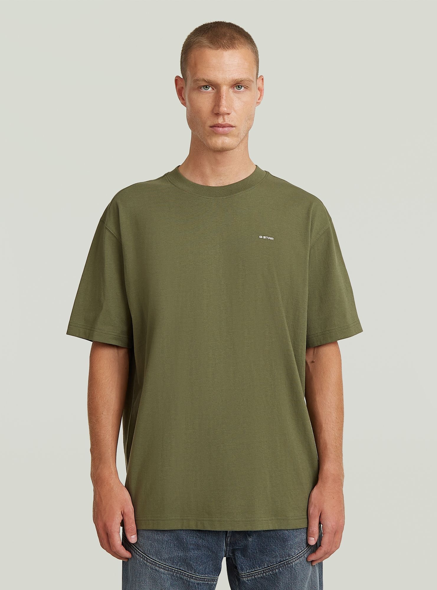 G-STAR "Relaxed Base T-Shirt"